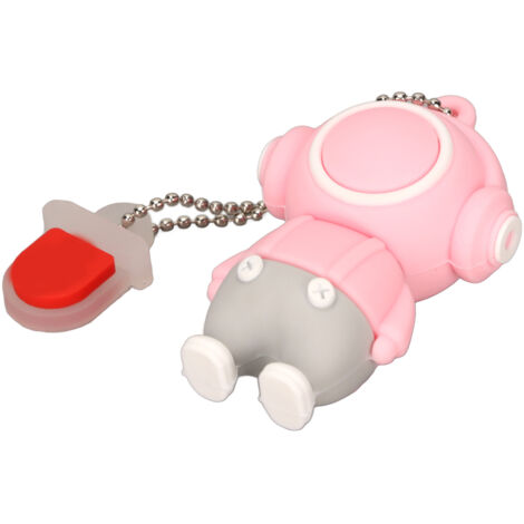 Clé USB Mignonne 32 Go en Forme de Personnage Animé - Stockage Rapide USB 2.0 pour Données, Films et Images (1/5)