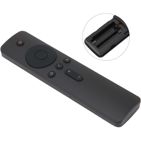 Télécommande universelle pour Xiaomi TV 4A - Compatible et facile à utiliser