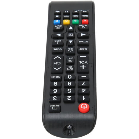 Télécommande Samsung BN59-01301A compatible avec TV N5300, NU6900, NU7100, NU7300