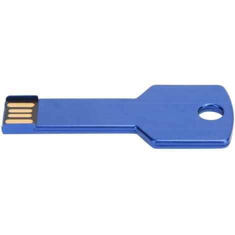 Clé USB 64GB en Forme de Clé de Voiture, Mémoire Flash USB pour Ordinateur et Auto, Plug and Play (1/5)