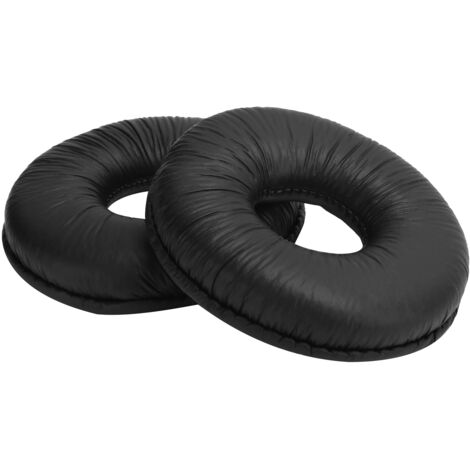 Coussinets de remplacement en mousse mémoire pour casque audio RP DJ1200 et DJ1210 (1/5)