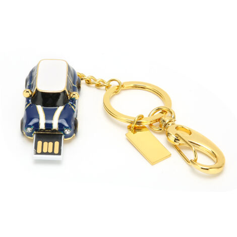 Clé USB 2.0 Voiture Amusante 4 Go - Stockage Données, Transfert Fichiers (1/5)
