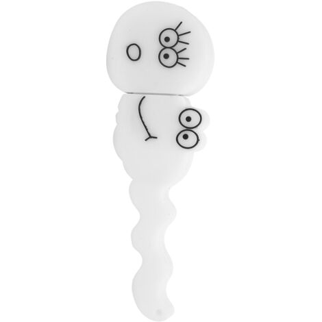 Clé USB 2.0 64GB en Forme de Personnage de Dessin Animé - Stockage Portable, Mémoire Flash, Gadget Informatique (1/5)