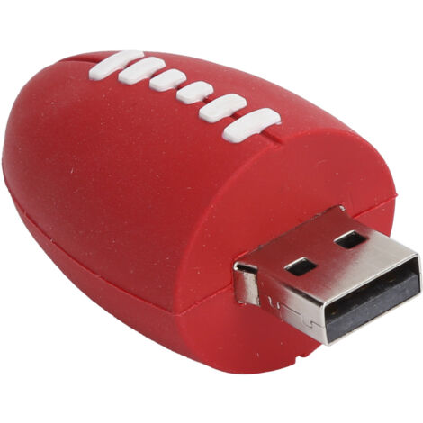 Clé USB 32 Go Football avec Connexion Type-C - Transfert Rapide de Fichiers (1/5)