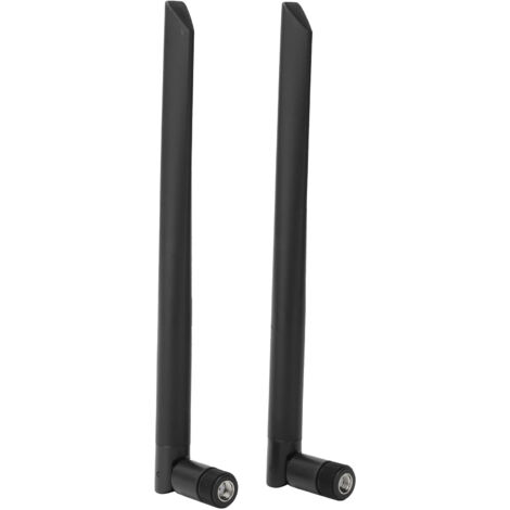 2 Câbles d'Antenne IPEX4 à SMA pour Carte WiFi Bluetooth M.2 Externe avec Antennes 8DB (1/5)