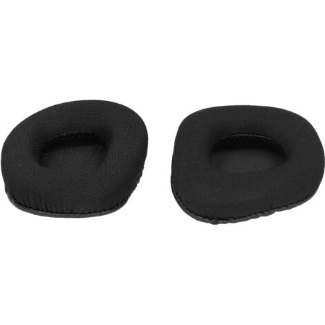 Coussinets de remplacement pour casque VOID PRO - Mousse noire en nylon - FYZ-183 (1/5)
