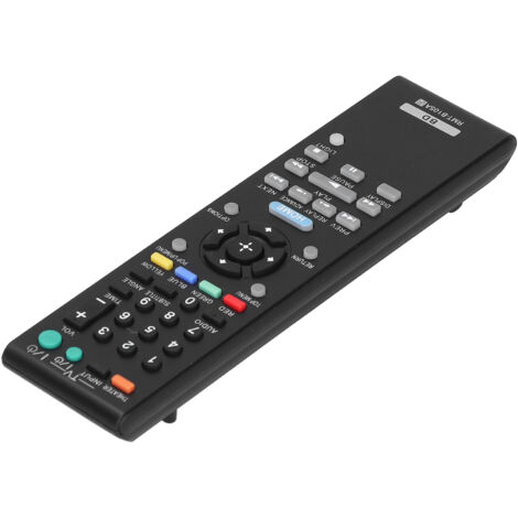 Télécommande universelle compatible TV Sony, modèle de remplacement pour BDP-BX2 et BDP-BX2BM.