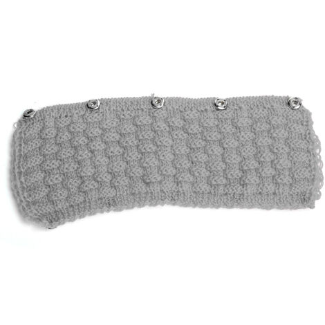 Protection universelle pour écouteurs, coussinets de remplacement gris confortables (1/5)