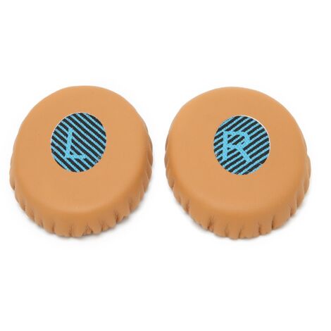 1 Paire de coussinets de remplacement pour casque Bose OE2, OE2I et SoundTrue - Couleur Vert Militaire (1/5)