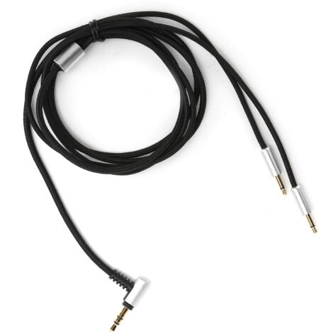 Câble de rechange pour casque audio Sennheiser HD202, HD497, HD447, HD212 Pro, EH250, EH350