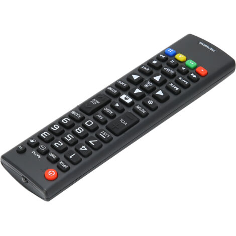 Télécommande universelle compatible téléviseurs LG 24LH4830, 43LJ5000, 32LJ500B, 43LJ500M, 28LJ400B, 28MT42DF