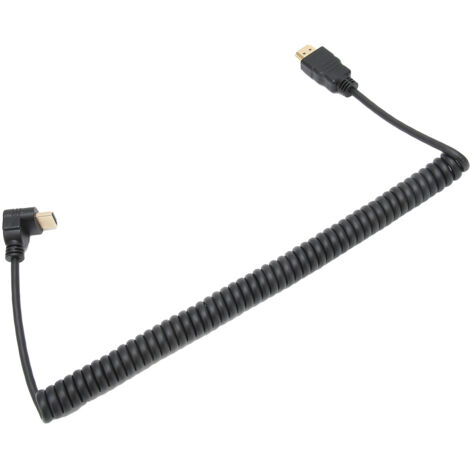 Câble HDMI 4K Ultra HD 2.0 Haute Vitesse pour TV, PS5, Xbox (1/5)
