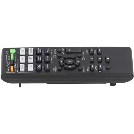 Télécommande universelle compatible Sony HBDDZ330, HBDDZ740, HBDTZ210, DAVDZ340, DAVDZ730, DAVDZ330