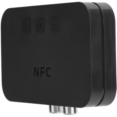 Récepteur Bluetooth 5.0 pour Voiture avec Ports RCA, USB et Jack 3.5mm (1/5)
