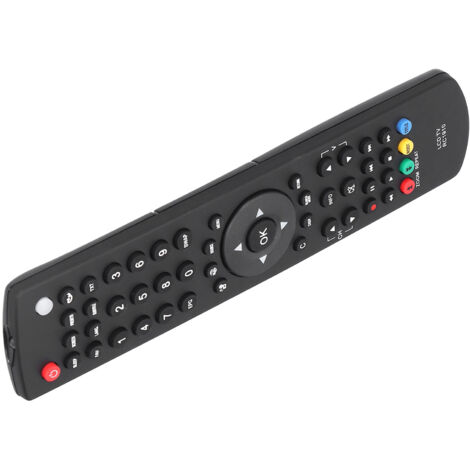 Télécommande Universelle Compatible Téléviseurs Toshiba LCD - Rc1910 Modèle Noir