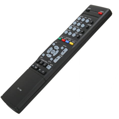 Télécommande Universelle RC-1169 pour Ampli Denon et Récepteur Home Cinéma