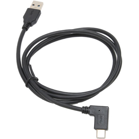 Câble USB 3.0 Type-C pour téléphone et tablette, charge rapide et transfert de données