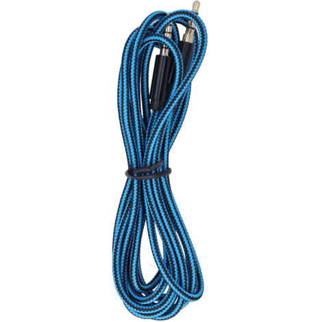 Câble d'extension audio 3.5mm 2 mètres pour casque gaming Astro A30 A40 A10