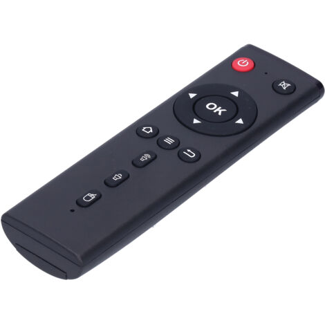 Télécommande Universelle pour Box Android Tanix TX3 Max, TX6, TX8, TX9S, TX5 Max, TX5, TX3 Mini