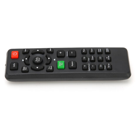 Télécommande universelle pour vidéoprojecteurs BenQ, compatible avec modèles MS517, MX720, MW519, MS517F, MS506, MX501, MH680, RC02, TH682ST.