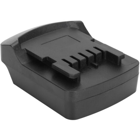 Adaptateur pour batteries Makita BL1840/BL1850B/BL1860B sur outils Metabo 18V