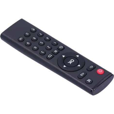 Télécommande Universelle pour Box TV Android Tanix TX5 Max, TX3 Max, TX6 et Autres Modèles