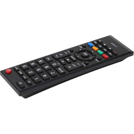 Télécommande universelle pour téléviseurs TOSHIBA - Modèle CT-8519 compatible LCD