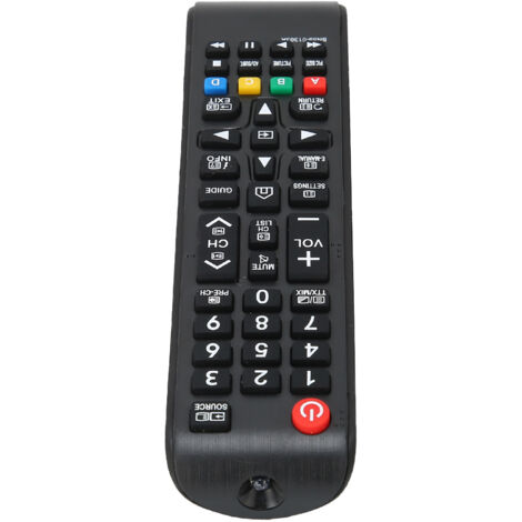 Télécommande Universelle Compatible Samsung BN59-01303A pour TV E43NU7170 et Autres Téléviseurs