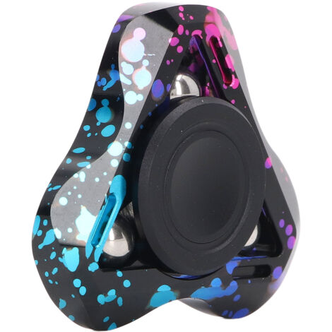 Jouet Anti-Stress Rotatif Sensoriel En Métal Pour Enfants Et Adultes Multicolore 209746474 Jouet Anti-Stress Rotatif Sensoriel En Métal Pour Enfants Et Adultes Multicolore 209746474