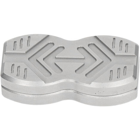 Curseur Magnétique Anti-stress En Métal – Poker Fidget – Acier Inoxydable Gravé – Cadeau Adulte