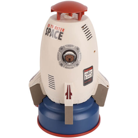 Arroseur Tournoyant pour Enfants - Jeu de Jardin avec Jet d'Eau Automatique, Hauteur 1.8m (1/5)