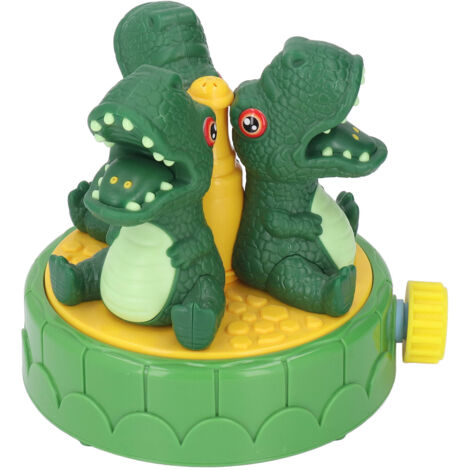 Arroseur Dinosaure Jouet d'Extérieur - Jeu d'Eau Éclaboussant pour Enfant - Arrosage Amusant Jardin (1/5)