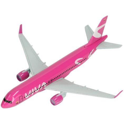 Modèle Avion Alloy Miniature Décoration Intérieure Bureau Maison Collection (1/5)