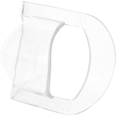 Écarteur buccal transparent portable pour soins dentaires et hygiène buccale (1/5)