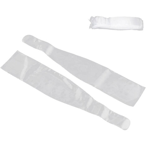 500 pièces Protections Stériles Jetables pour Caméra Dentaire Intraorale, Accessoire pour Endoscope Médical (1/5)