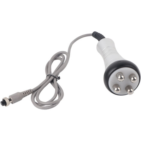 Sonde RF quadripolaire 40K pour cavitation, appareil minceur et soin lifting visage (1/5)
