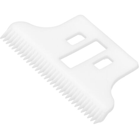 Lame de rechange pour tondeuse électrique 32 dents, coupe nette et précise (1/5)