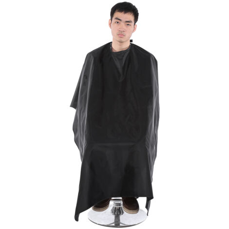 Cape de Coiffure Imperméable pour Salon - Adulte et Professionnelle (1/5)
