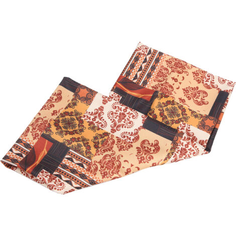 Bandeau de sport imprimé femme - Confortable et respirant pour le yoga, la course et le fitness - Cadeau sportif tendance (1/5)