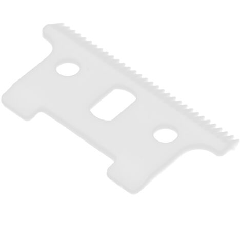 Lame de tondeuse Andis T-Outliner céramique 32 dents, remplacement professionnel (1/5)