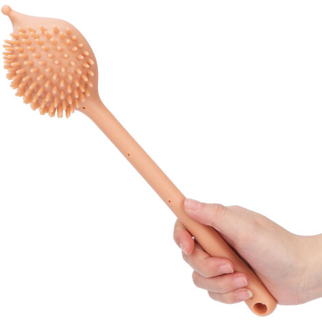 Massageur Musculaire Double Face en Silicone pour Récupération Sportive et Bien-être - Vert Khaki