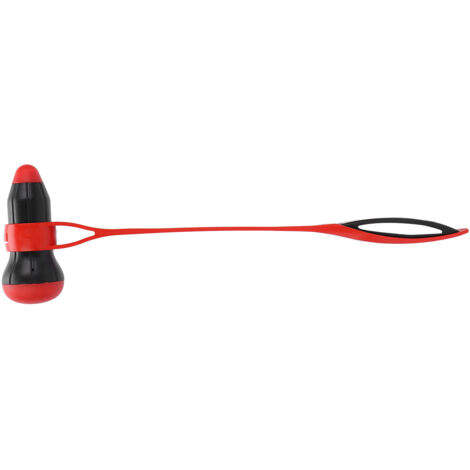 Marteau de massage en silicone pour la relaxation musculaire et la récupération sportive