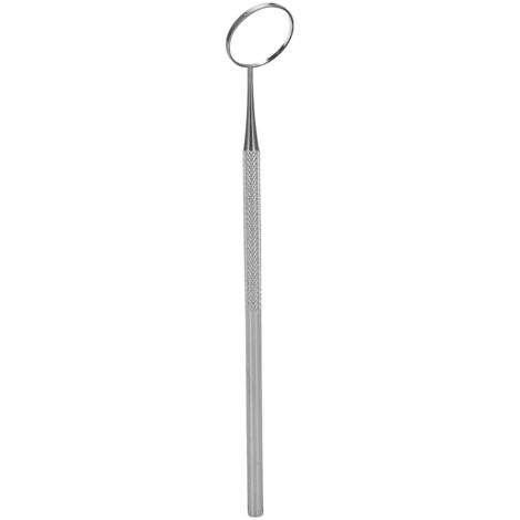 Ensemble de 6 Instruments Dentaires en Acier Inoxydable, Explorateur et Aiguille de Détartrage (1/5)