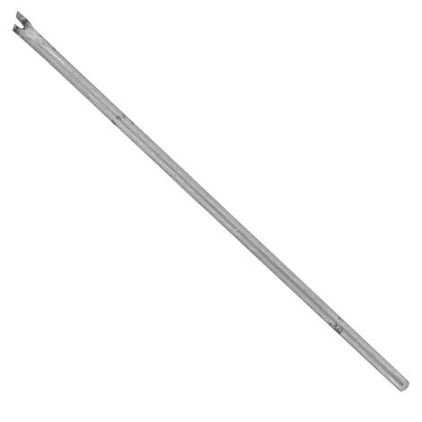 Aiguille de ventilation en acier inoxydable 0.8mm pour tressage, perruques et crochet (1/5)