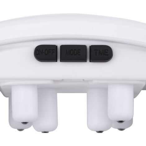 Masque de Massage des Yeux Électrique Magnétique Anti-Fatigue et Anti-Âge