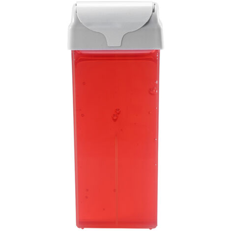 Chauffe-Cire Professionnel 220V avec Accessoires - Épilateur à Cire Chaude, Cartouches et Bandes - Rose - Prise UE (1/5)
