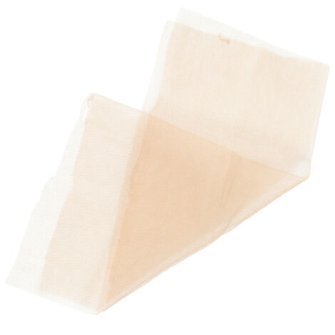 Film Dentelle 30x30cm pour Postiches et Perruques, Fourniture Création Fausse Barbe, Accessoire Coiffure et Maquillage (1/5)