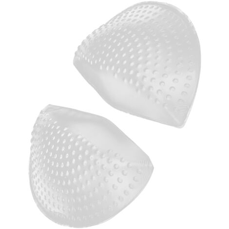 1 Paire de Coussinets de Soutien de la Voûte Plantaire en Forme d'Éventail pour Pieds Plats et Massage (1/5)