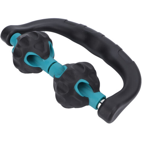 Rouleau de Massage Musculaire Profond - Rouleau à Main pour Points Trigger et Fascia