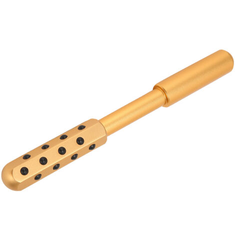 Rouleau de Massage Facial en Germanium 24 Billes pour Raffermir et Lisser la Peau